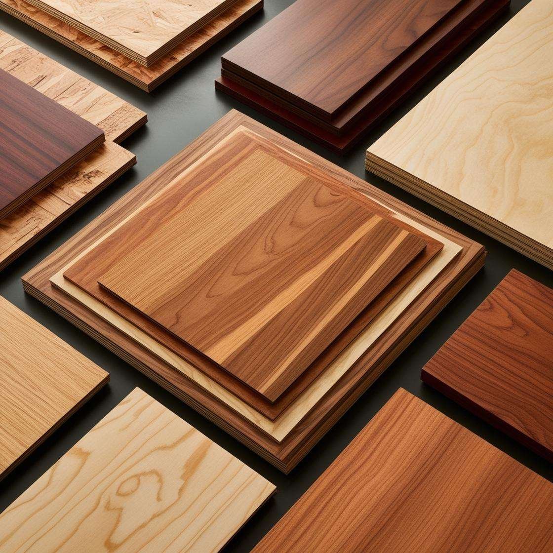 How to Select the Perfect Plywood for Your Wardrobes and Cupboards