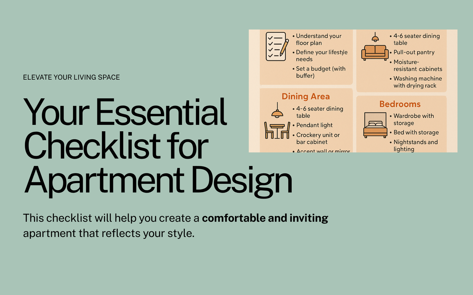 apartment interior design