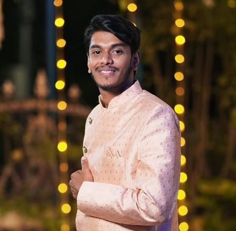 Thanmay - Project Manager