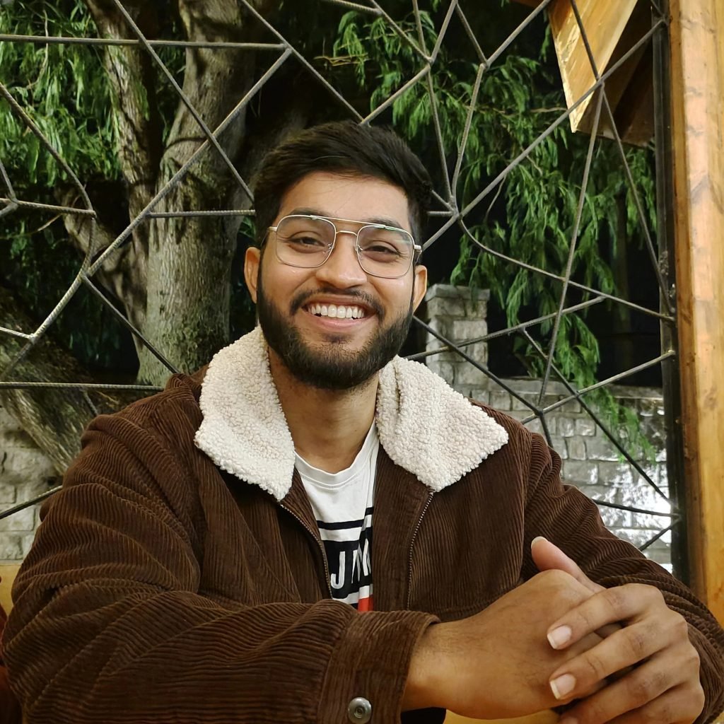 Harish Kandivalasa - Sales Manager