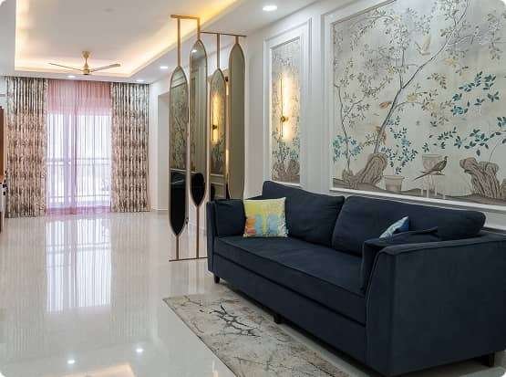 Living Room Interior Design Ideas