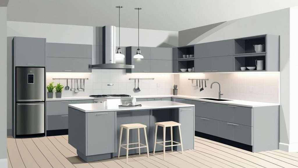 Modular Kitchen Trends for Bangalore Homes