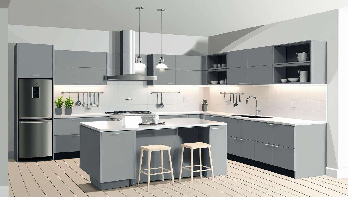 Modular Kitchen Designs That Are Dominating Bangalore Homes in 2025