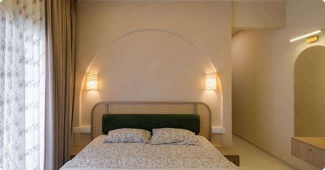 Bedroom Interior Design Ideas in Bangalore