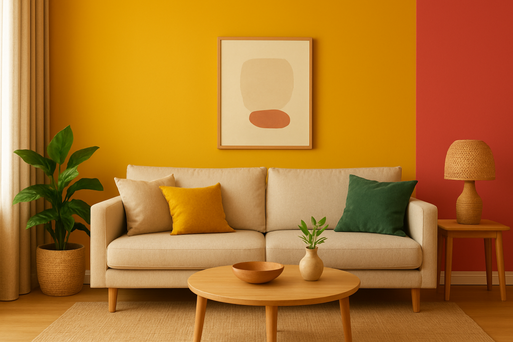 Color Psychology in Interior Design
