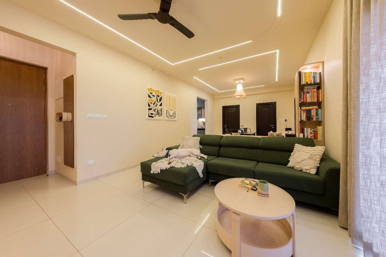 living room lighting