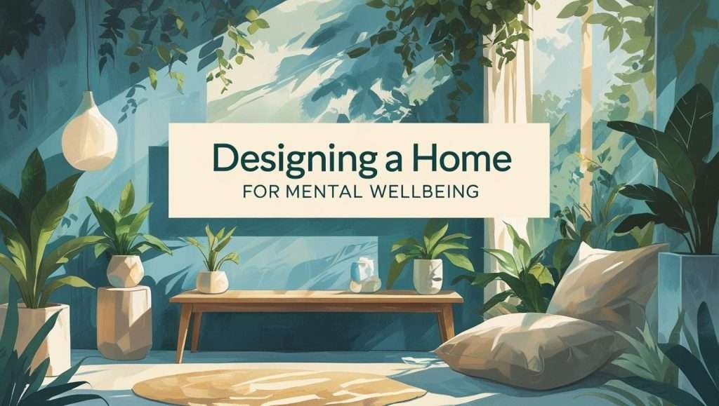 Designing A Home For Mental Wellbeing