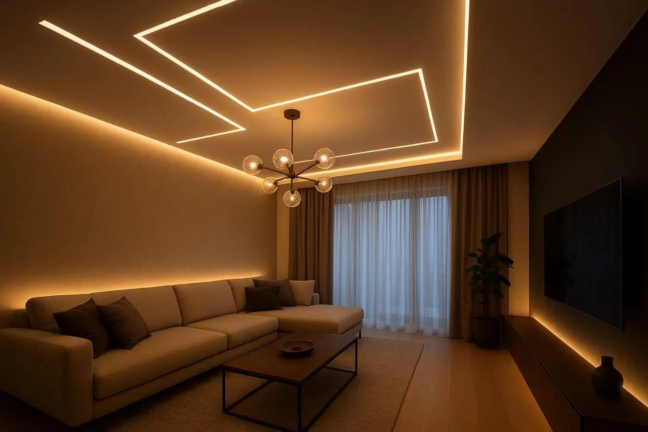 Interior Lighting Ideas That Transform Bangalore Homes