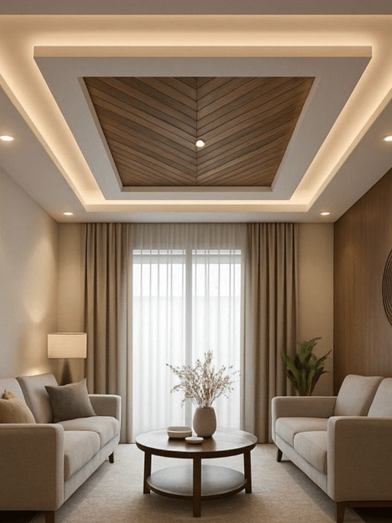 False Ceiling Lighting