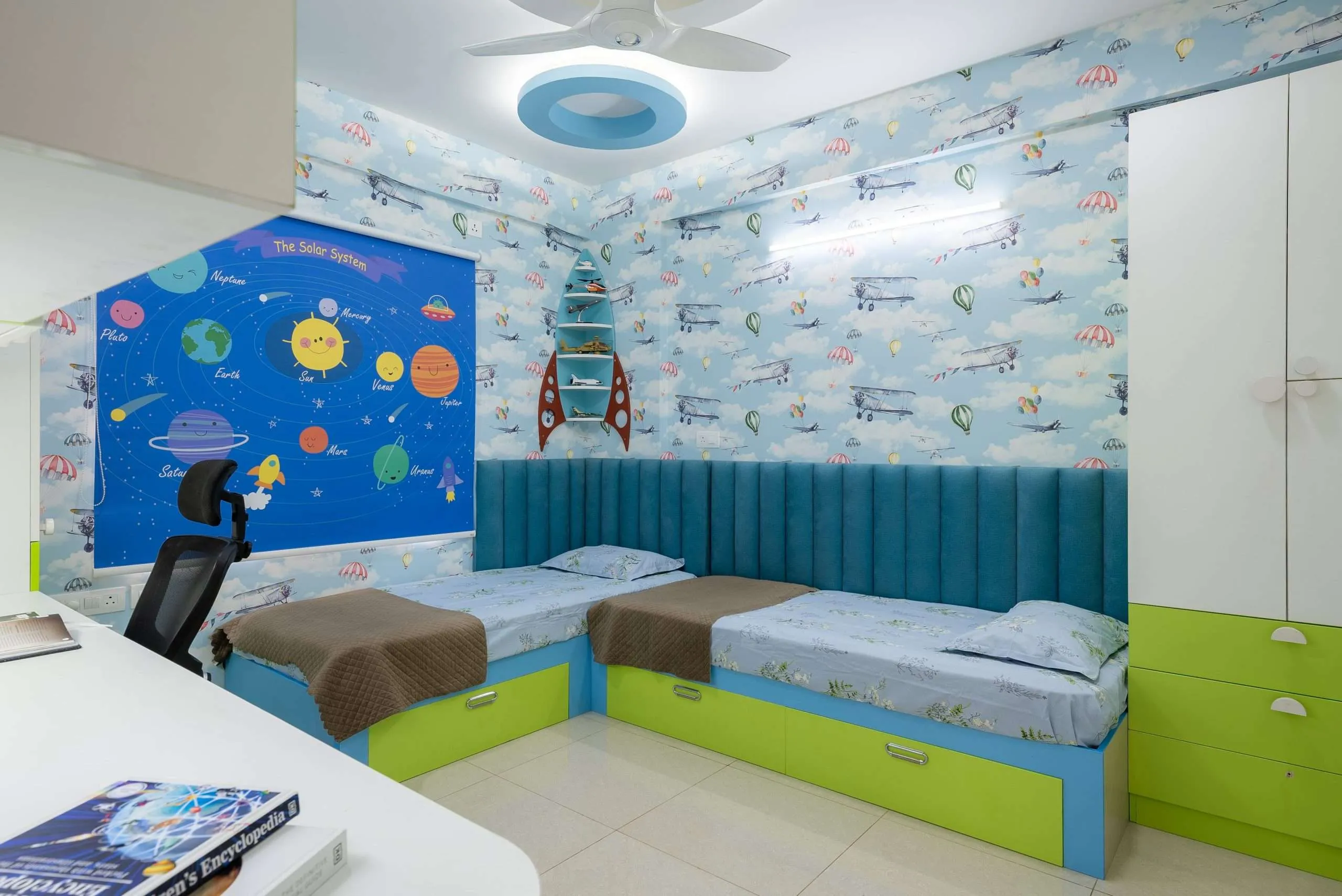 Kid’s Bedroom