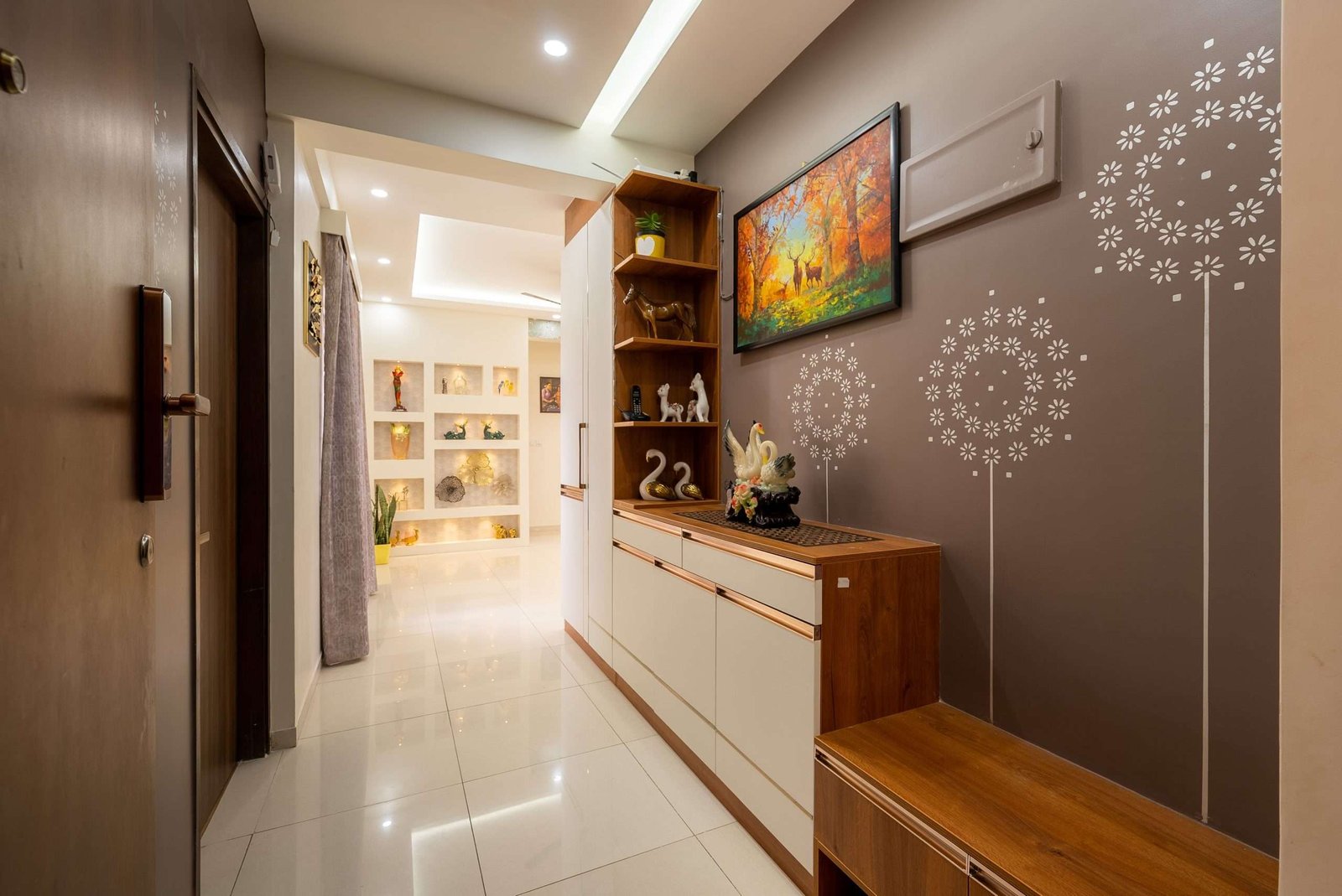 Stencil Wall Designs