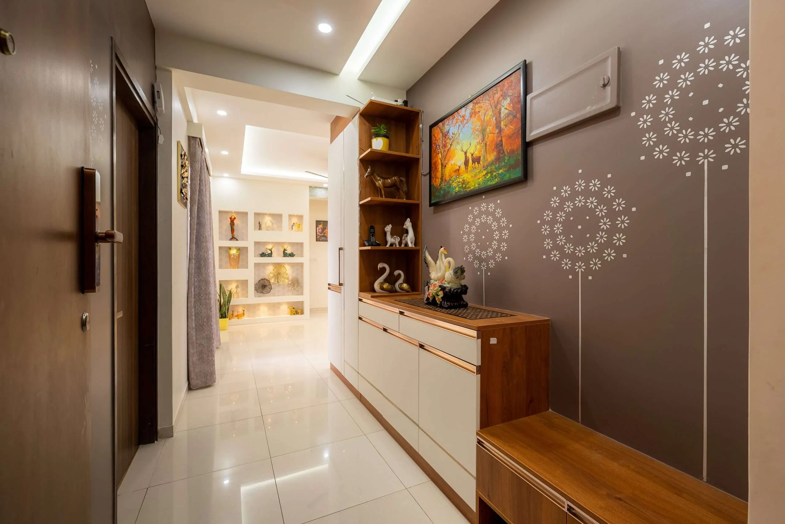 Stencil Wall Designs