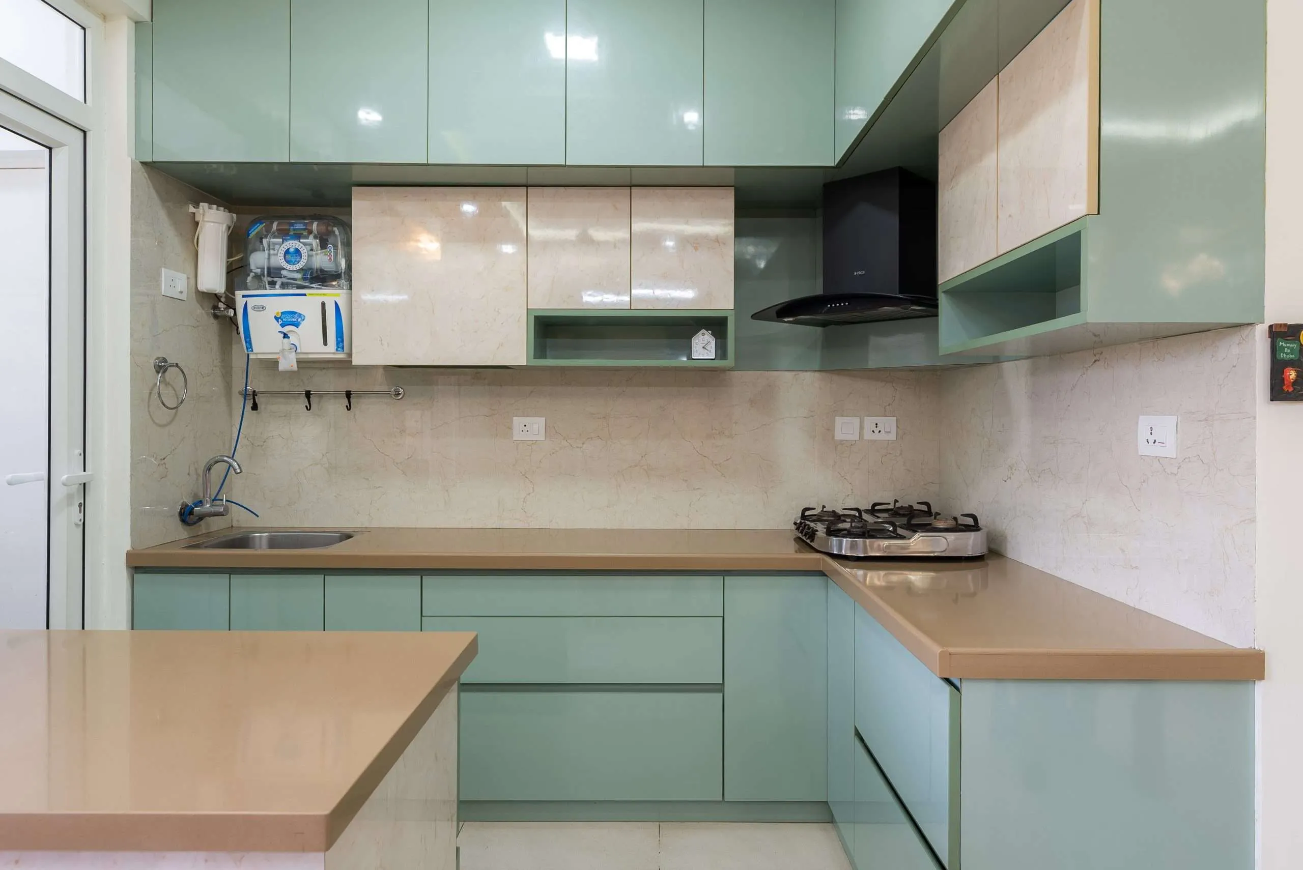 Modular Kitchen
