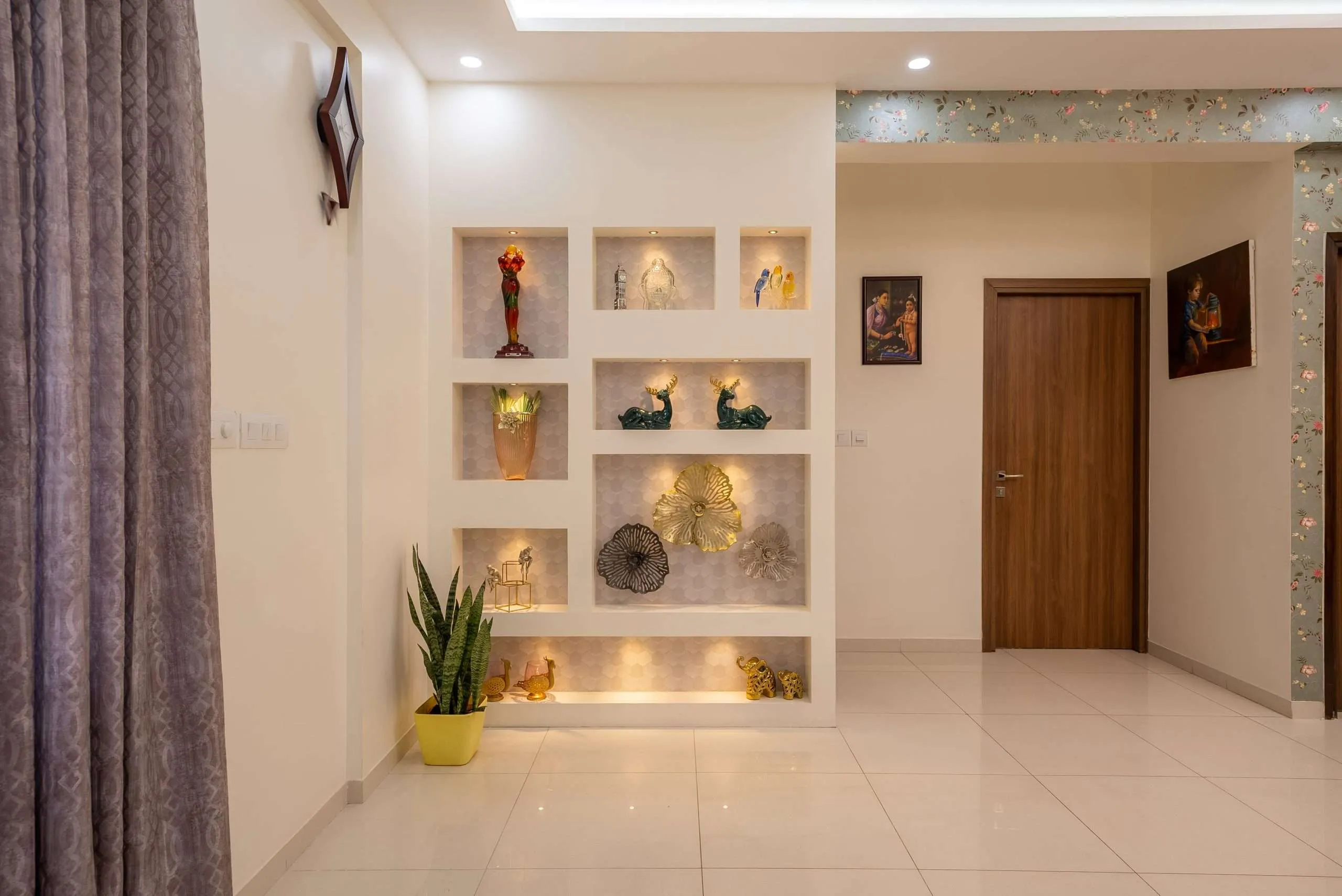 Niche Wall Unit
