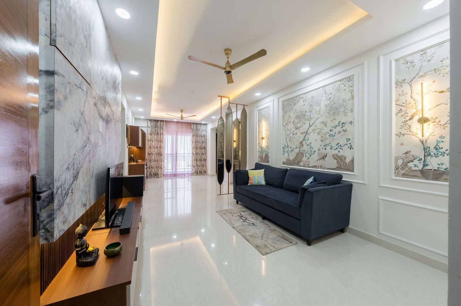 Custom Home Interiors in Bangalore