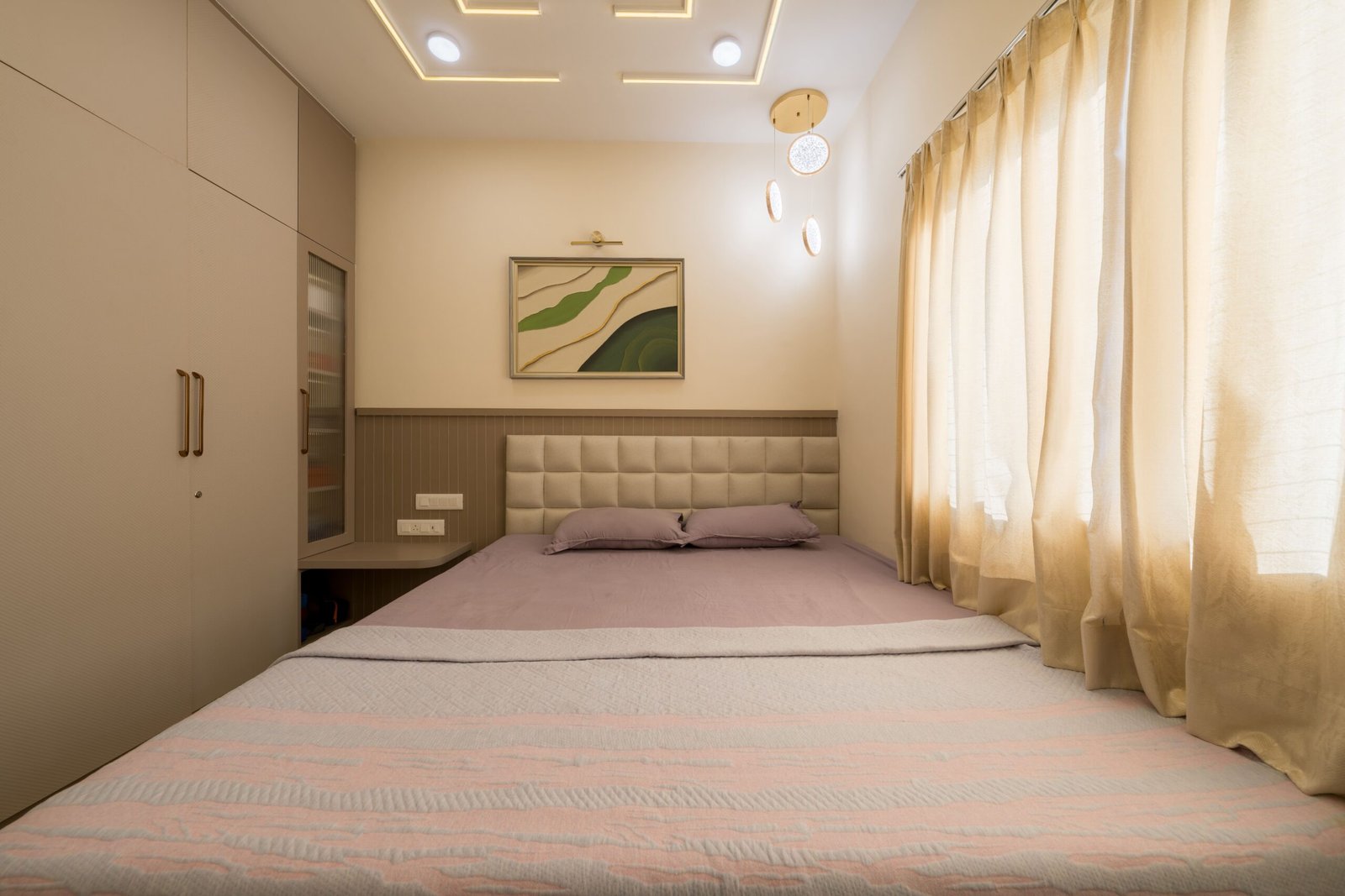 Guest Room Interior Design in Bangalore