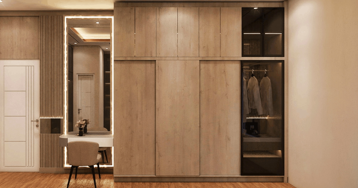 Sliding Wardrobes Design Ideas