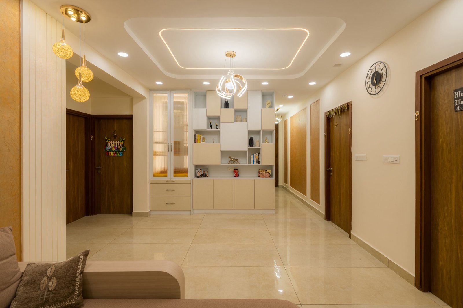 Lighting the Real Showstopper in Modern Home Interiors