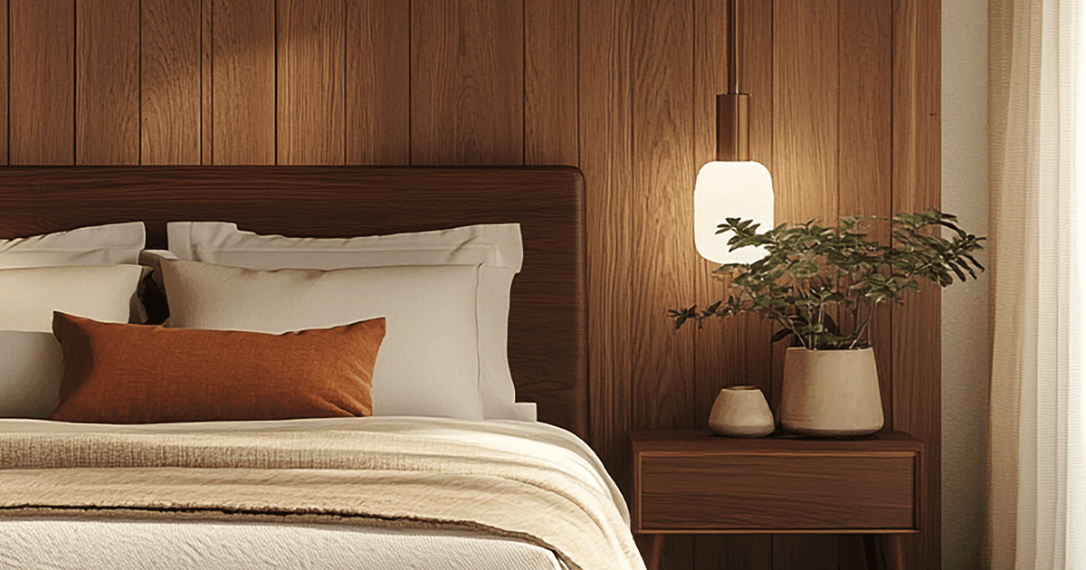 Layer Textures Instead Of Filling The Room