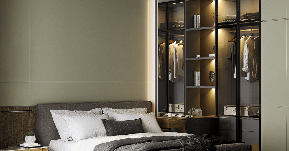 Design A Wardrobe That Makes Life Easier