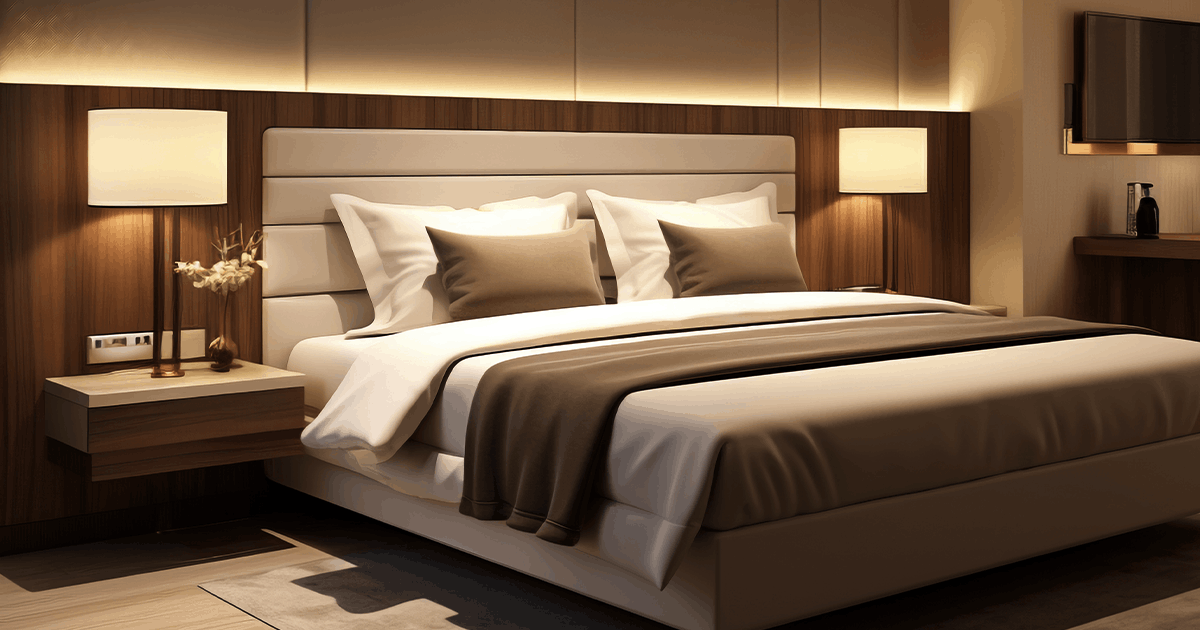 Use Lighting To Create Mood, Not Just Visibility
