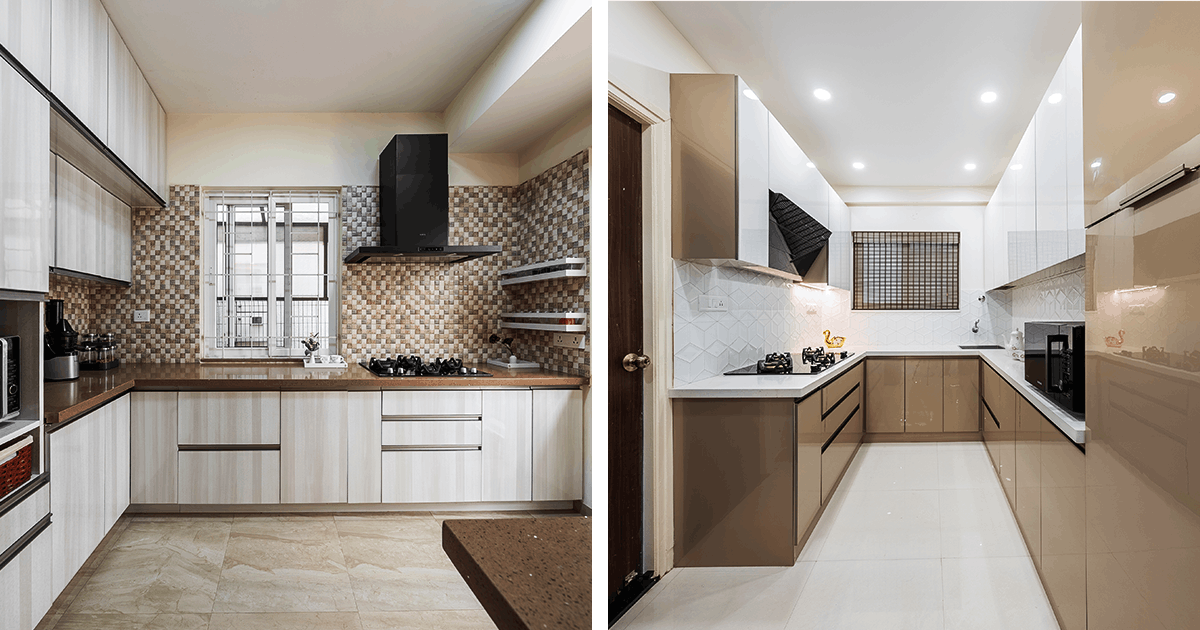 Luxury Modular Kitchen Bangalore