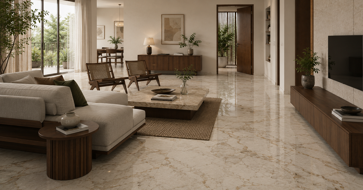 Marble Flooring Bangalore