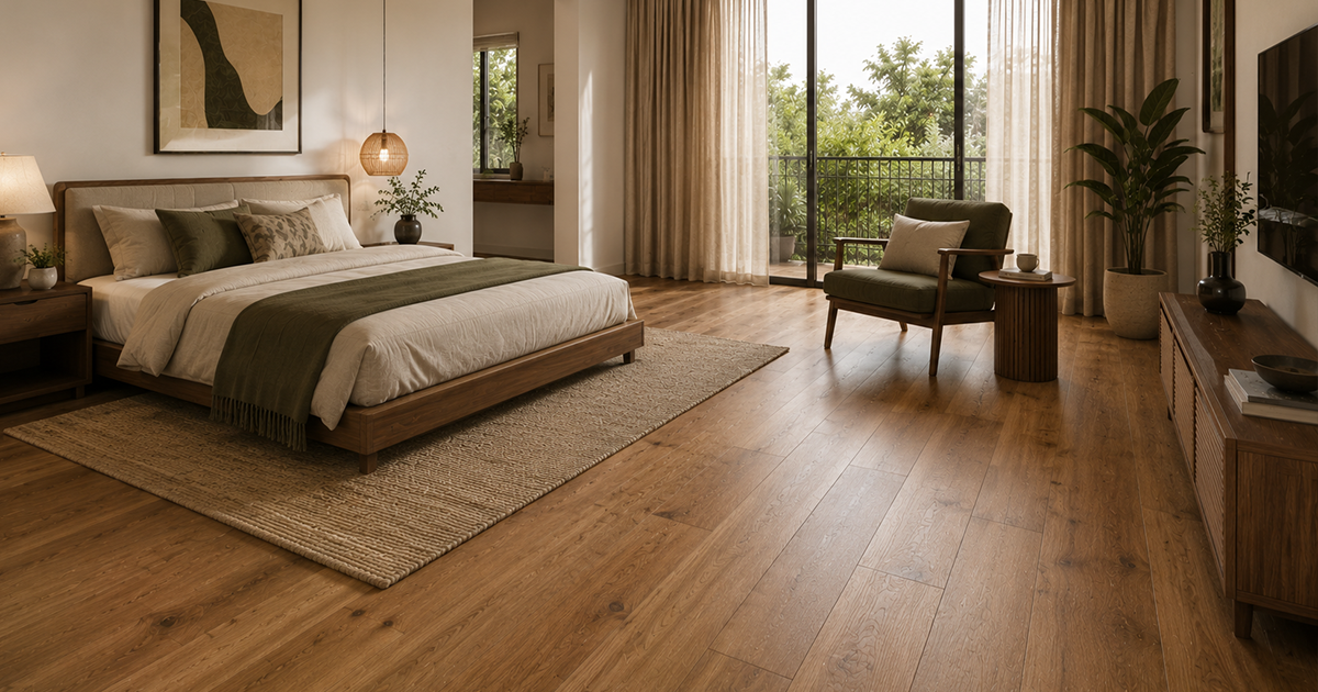 Wooden Flooring Bangalore