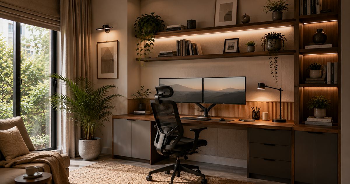 Make Your Background Video Call-Ready 
