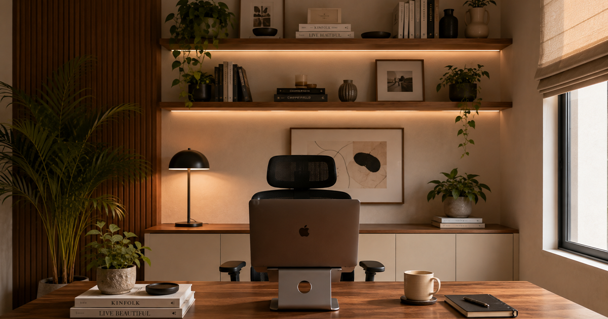 Keep Clutter Out of Sight