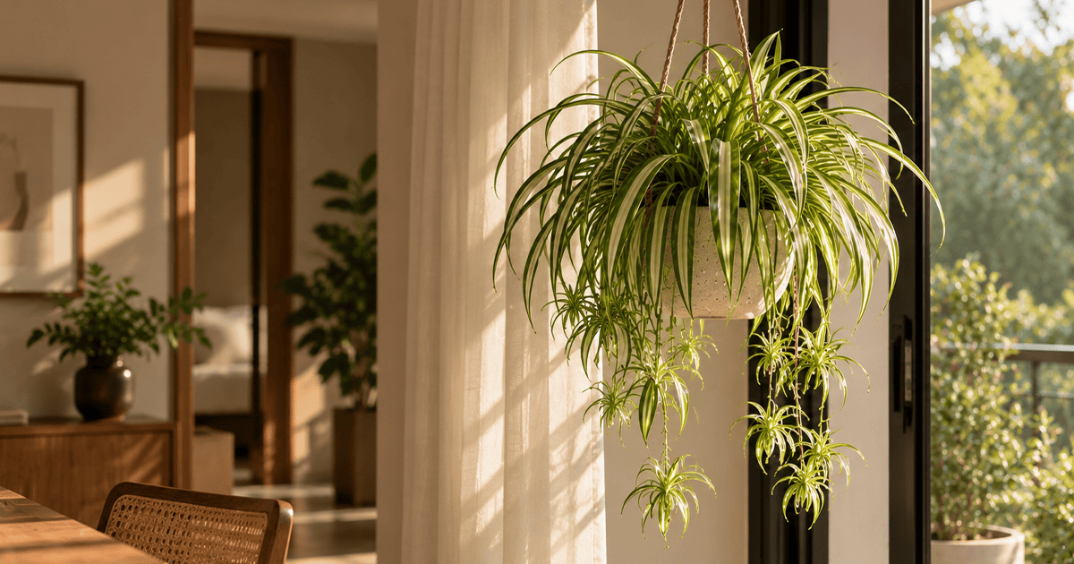 spider plant