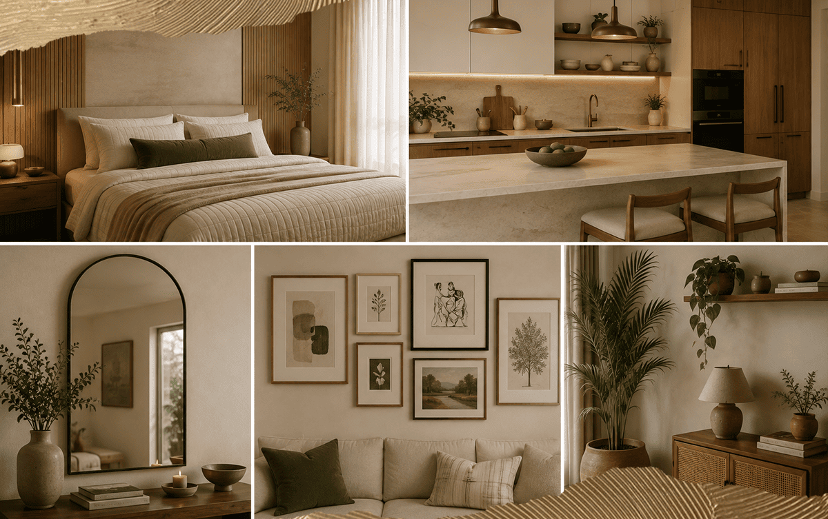 Home Décor Ideas for Modern Bangalore Homes