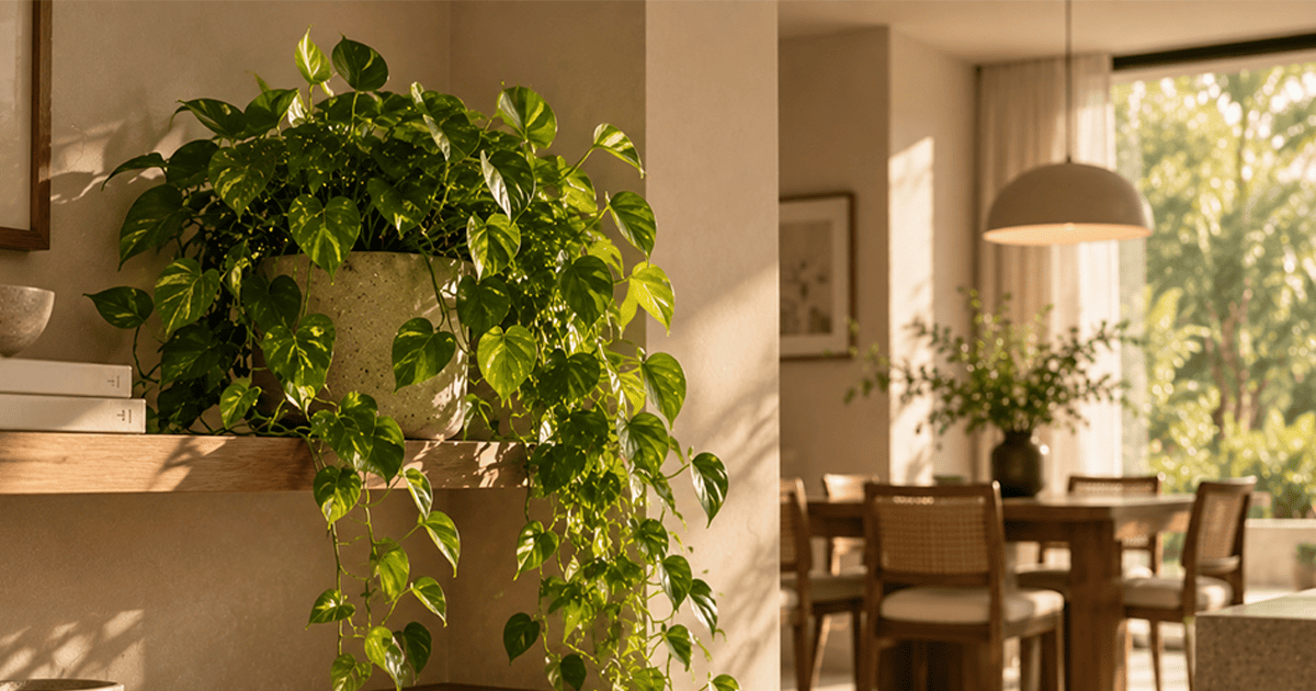 money plant 