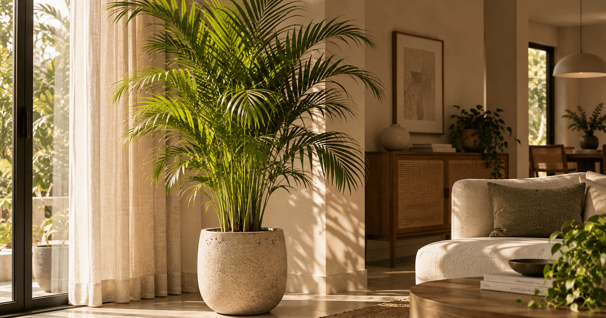 Areca Palm
