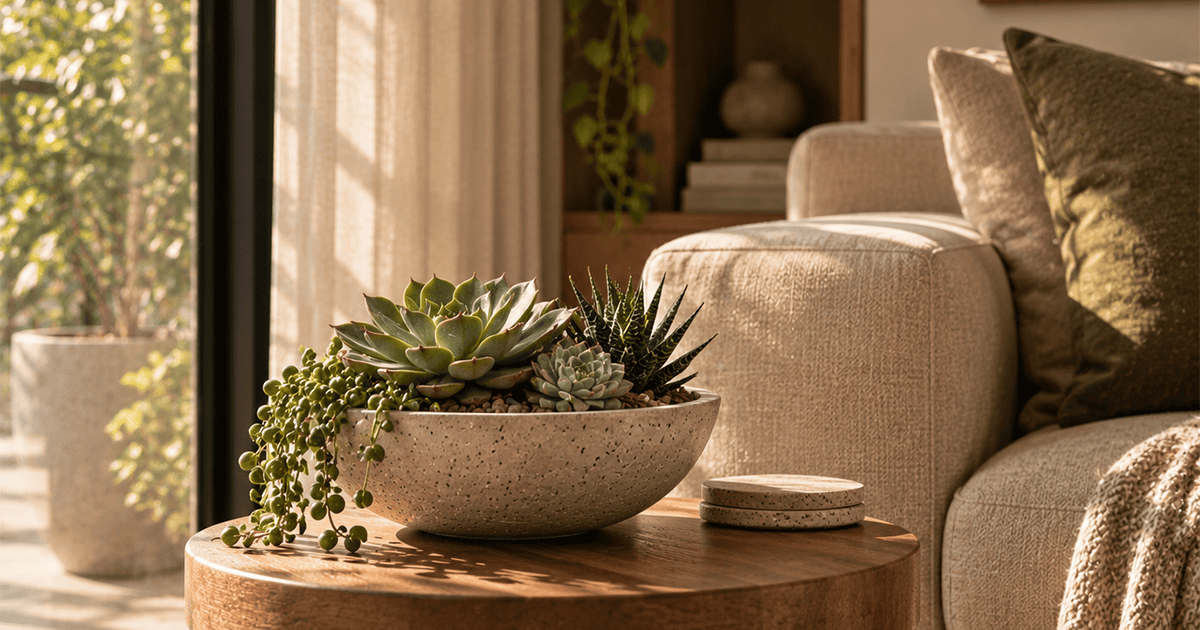 succulents 